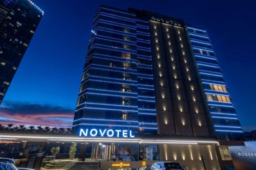 <b>Novotel Istanbul Bomonti</b>
