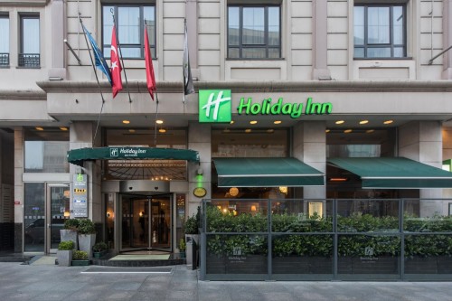 <b>Holiday Inn Şişli </b>