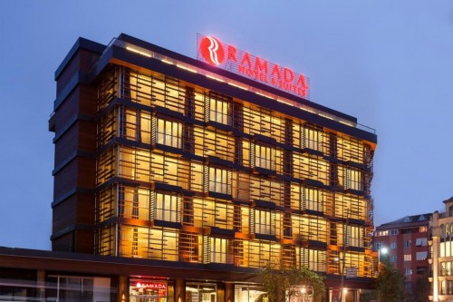 <b>Ramada Hotel & Suites By Wyndham </b>